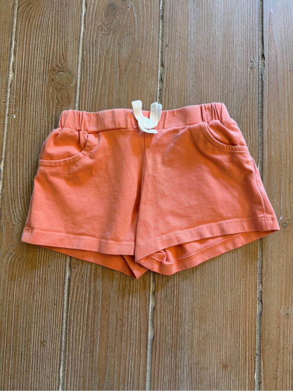 Cynthia Rowley Coral Girls' Drawstring Casual Shorts